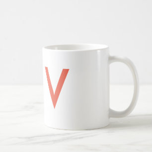 White 11 oz Classic White Mug Koffiemok