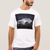 White 2012 Boss 302 T-shirt (Voorkant)
