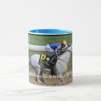 White Abarrio & Irad Ortiz, Jr. Mok