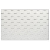 White Acro Acrobat Gymnastics Tumbling Dance Stof (Fat Quarter)