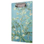 White almond blossom by Vincent Van Gogh Klembord (Links)