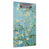 White almond blossom by Vincent Van Gogh Klembord (Rechts)