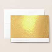 White Anchors Nautical Moving Aankondiging (Met envelop)