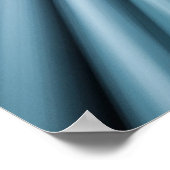 White and black optical illusion illustration poster (Hoek)