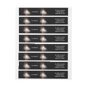 White and Gold Fireworks I Patriottic Celebration (Vel)