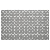 White and Grey A-10 Warthog Attack Jet Pattern Stof (Fat Quarter)