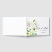 White Anemone-gastenboek Gastenboek (Volledig)