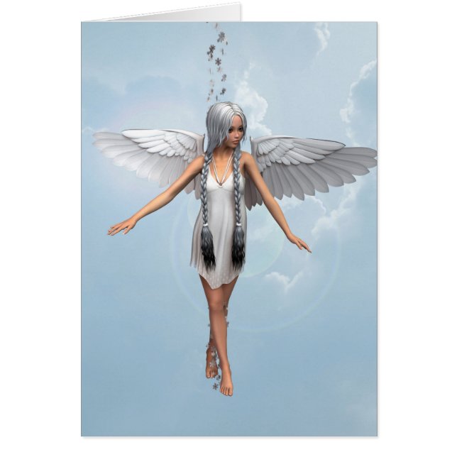 White Angel (Voorkant)