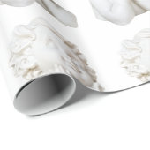 White Angel Cadeaupapier (Rol Hoek)