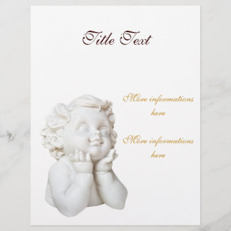 White Angel Flyer