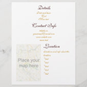 White Angel Flyer (Achterkant)