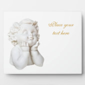 White Angel Fotoplaat (Voorkant)