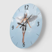 White Angel Grote Klok (Hoek)