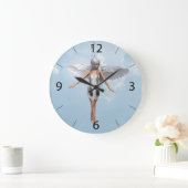 White Angel Grote Klok (Huis)