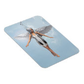 White Angel Magneet (Rechterzijde)