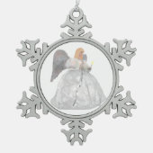White Angel Ornament (Voorkant)