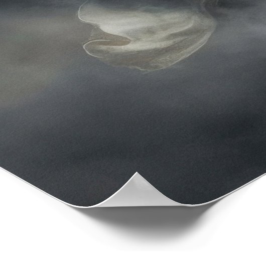 White Angel Poster (Hoek)