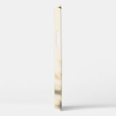 WHITE ANTENNA OVER GEBOUW Case-Mate iPhone CASE (Achterkant / Rechts)