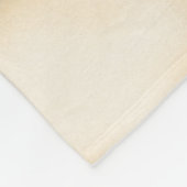 WHITE ANTENNA OVER GEBOUW FLEECE DEKEN (Hoek)