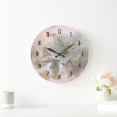 White Apple Blossom Photography Grote Klok (Huis)