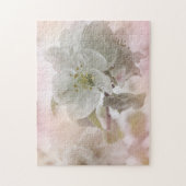 White Apple Blossom Photography Legpuzzel (Verticaal)
