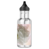 White Apple Blossom Photography Waterfles (Rechts)