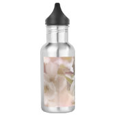 White Apple Blossom Photography Waterfles (Links)