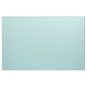 White Aqua Chevron Pattern Stof (Fat Quarter)