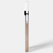 White Arabian Horse Case-Mate iPhone Case (Achterkant / Links)