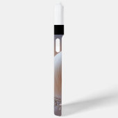 White Arabian Horse Case-Mate iPhone Case (Achterkant / Rechts)