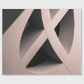 WHITE ARCHITECTURAL DESIGN CADEAUPAPIER (Vlak)