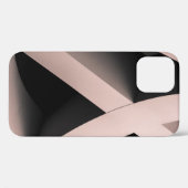 WHITE ARCHITECTURAL DESIGN Case-Mate iPhone CASE (Achterkant (horizontaal))