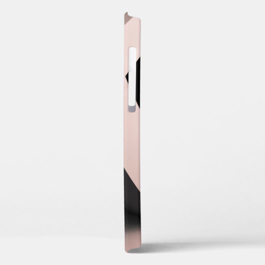 WHITE ARCHITECTURAL DESIGN Case-Mate iPhone CASE (Achterkant / Links)