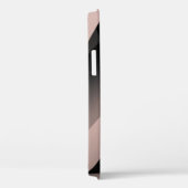 WHITE ARCHITECTURAL DESIGN Case-Mate iPhone CASE (Achterkant / Rechts)
