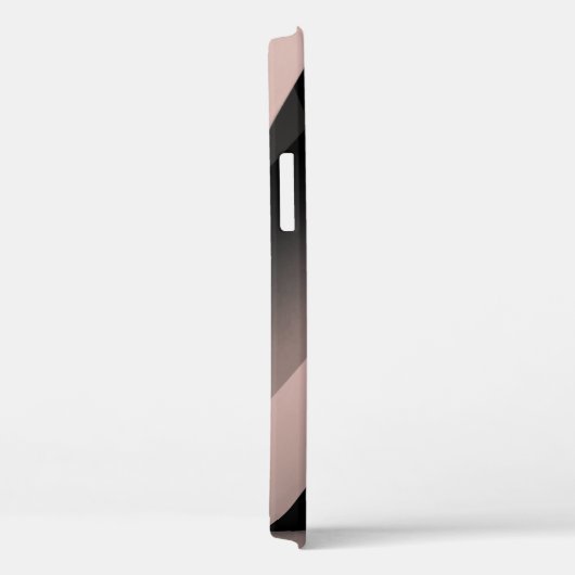WHITE ARCHITECTURAL DESIGN Case-Mate iPhone CASE (Achterkant / Rechts)