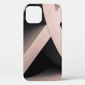WHITE ARCHITECTURAL DESIGN Case-Mate iPhone CASE (Achterkant)