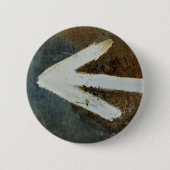 White Arrow Button (Voorkant)