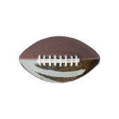 White Arrow Mini Football (Voorkant)