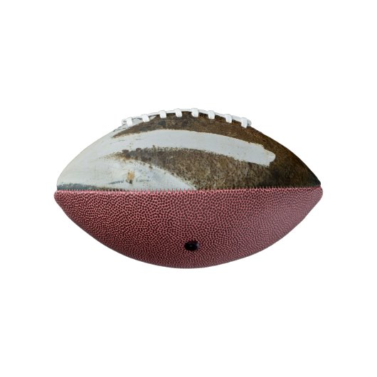 White Arrow Mini Football (Gedraaid 270)