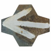 White Arrow-Voetbal Voetbal (Enkel)