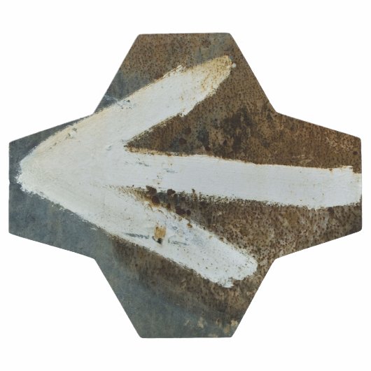 White Arrow-Voetbal Voetbal (Enkel)