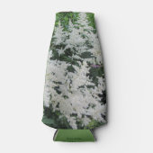 White Astilbe Flesjeskoeler (Voorkant)