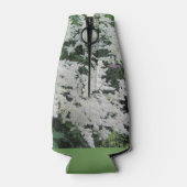 White Astilbe Flesjeskoeler (Achterkant)