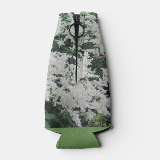 White Astilbe Flesjeskoeler (Achterkant)