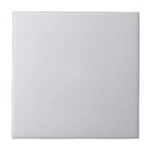 White Aura Square Kitchen en Bathroom Tegeltje (Voorkant)