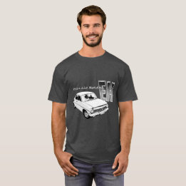 White Aussie EH Holden, 1963, 1964,1965 T-shirt