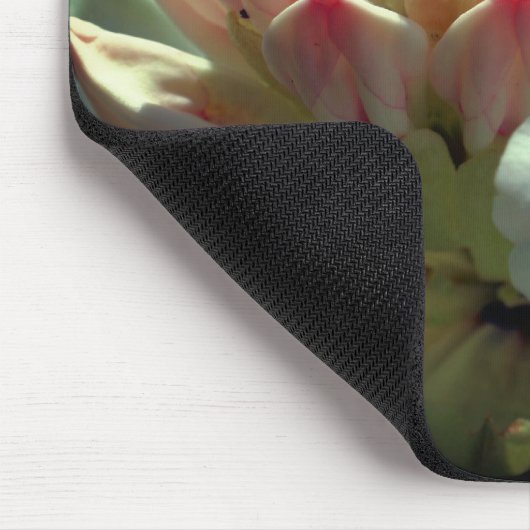 White Azalea Flower Muismat (Hoek)