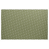 White B-24 Liberator Vliegtuig Pattern Olive Fabri Stof (Yard (91,4 cm))