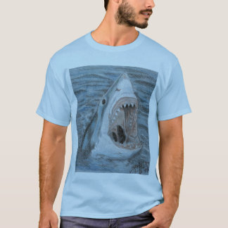 White Baching T-shirt