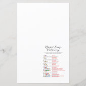 White Background Vrijgezellenfeest Game PRINTED (Achterkant)